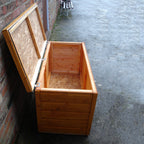 Shire Shiplap 4ft x 2ft Storage Box