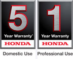 Honda HRG 416 XB Cordless Lawn Mower