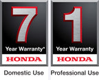 Honda HRH 536 HX Self-Propelled Professional Petrol Lawn Mower