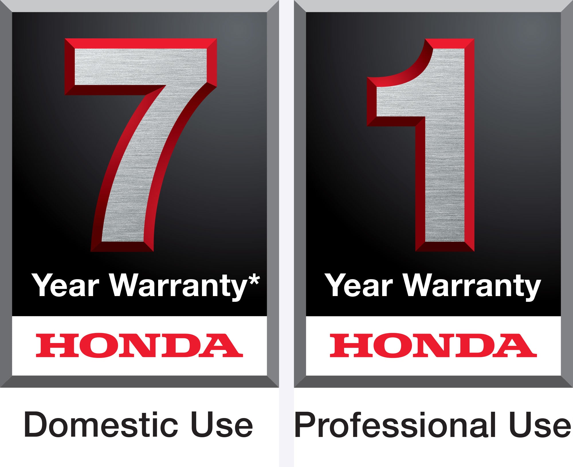Honda HRH 536 HX Self-Propelled Professional Petrol Lawn Mower