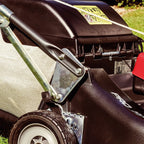 Honda HRH 536 HX Self-Propelled Professional Petrol Lawn Mower