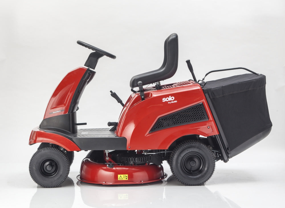 solo by AL-KO R 7-63.8 A Comfort Ride-On Lawnmower