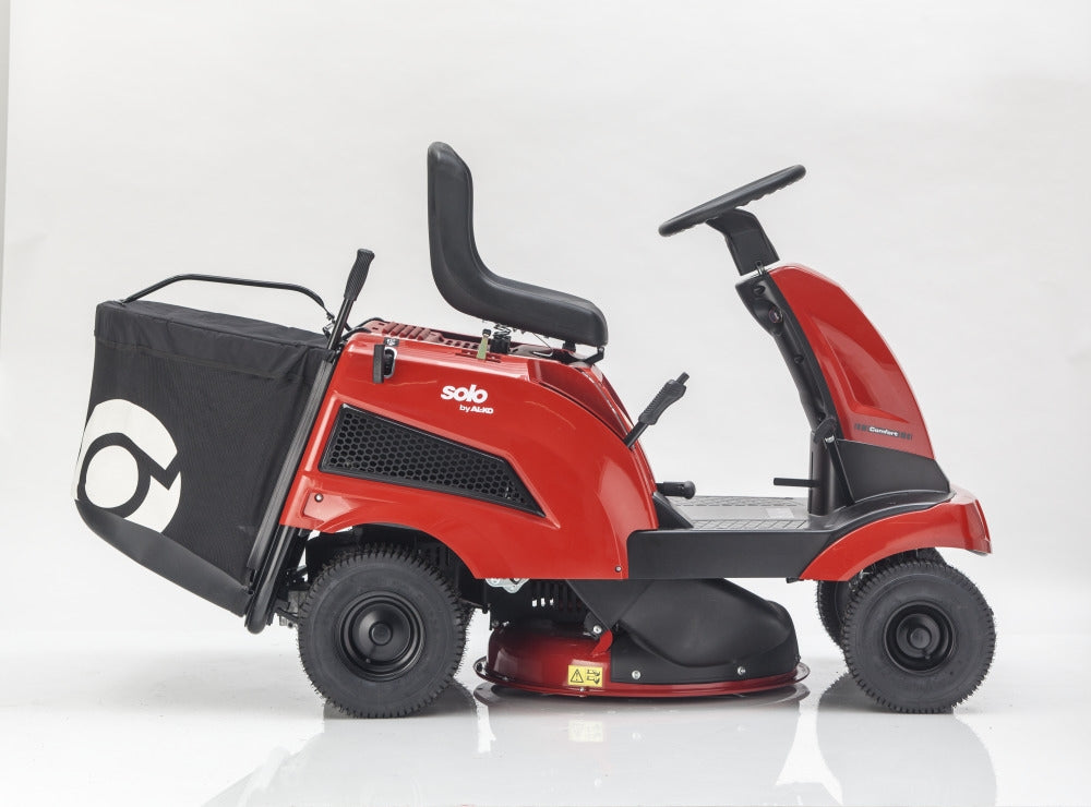 solo by AL-KO R 7-63.8 A Comfort Ride-On Lawnmower