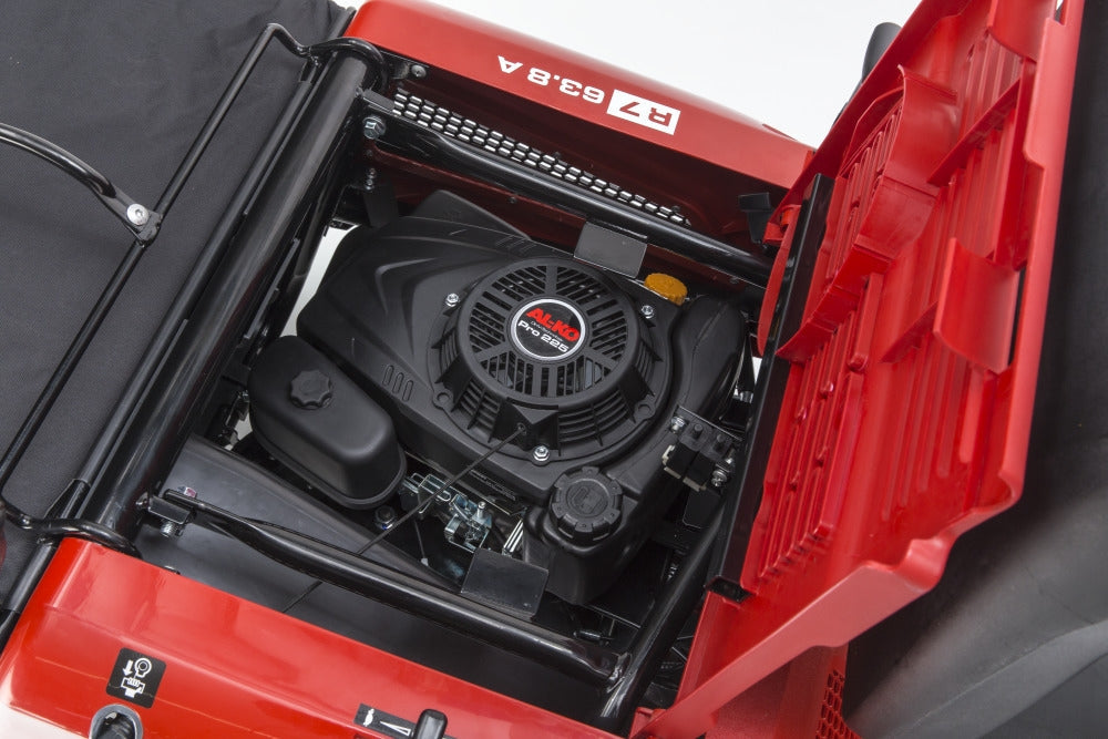 solo by AL-KO R 7-63.8 A Comfort Ride-On Lawnmower