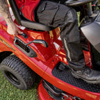 solo by AL-KO T15-93.3 HD-A Petrol Lawn Tractor