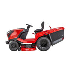 solo by AL-KO Premium T24-125.4 HD V2 Petrol Rear Collect Lawn Tractor 125cm