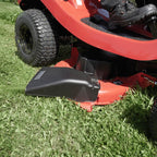 solo by AL-KO Comfort T18-111.4 HDS-A V2 Petrol Side Discharge Mulching Lawn Tractor 111cm