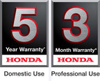 Honda Izy HRG 466 PK Petrol Lawn Mower