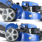 Hyundai HYM510SPEZ Self-Propelled Petrol Lawn Mower 51cm