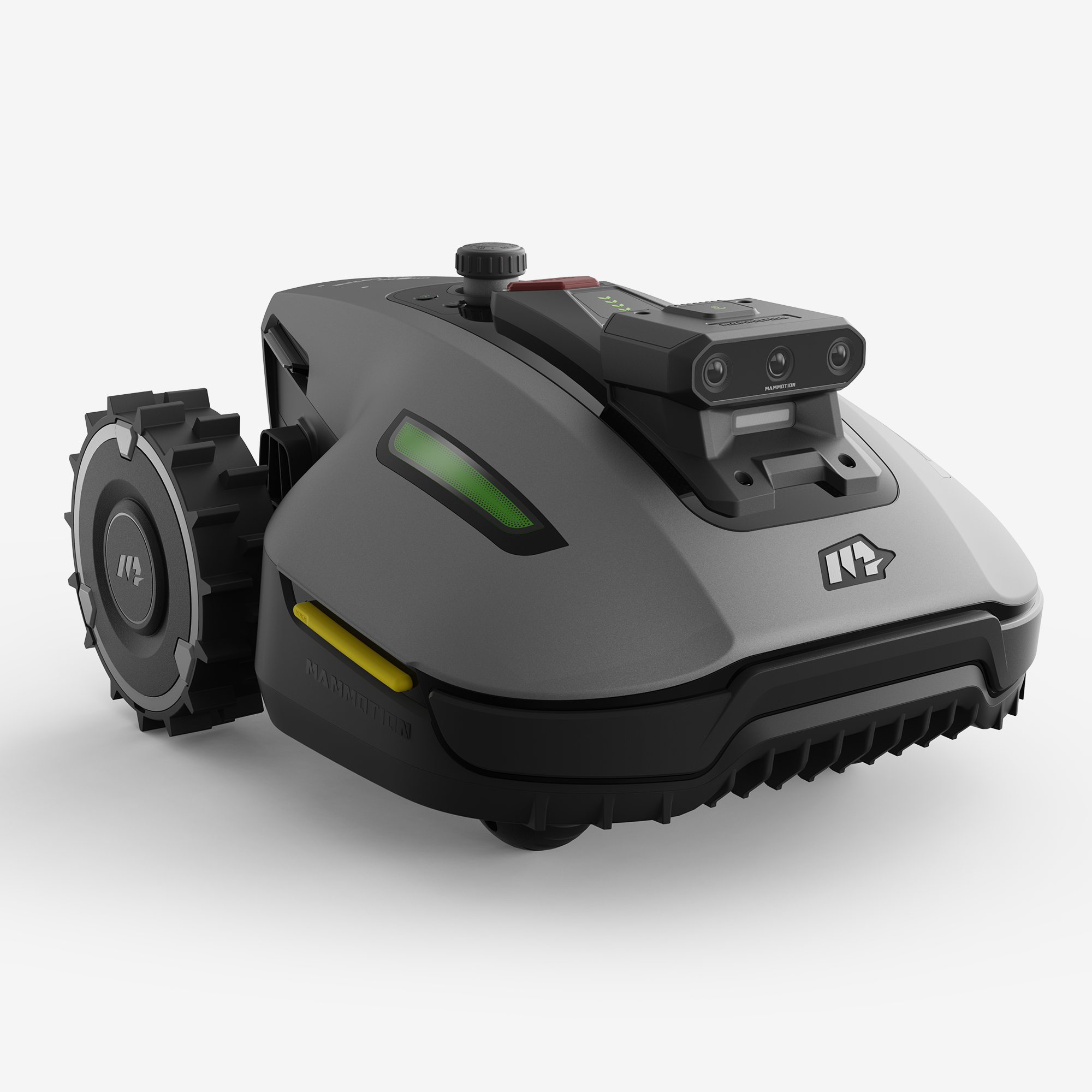 MAMMOTION YUKA mini 2 800