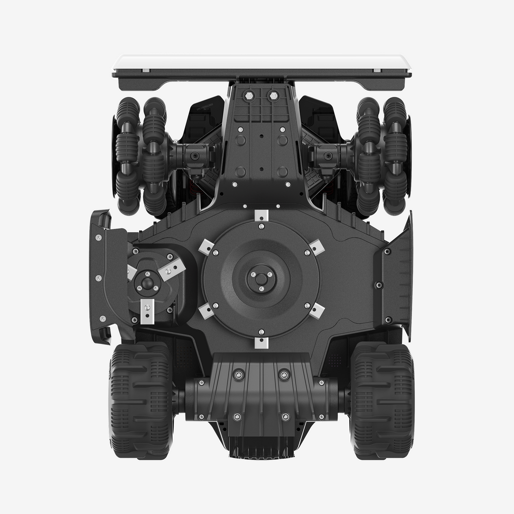 MAMMOTION LUBA mini 2 AWD 1000