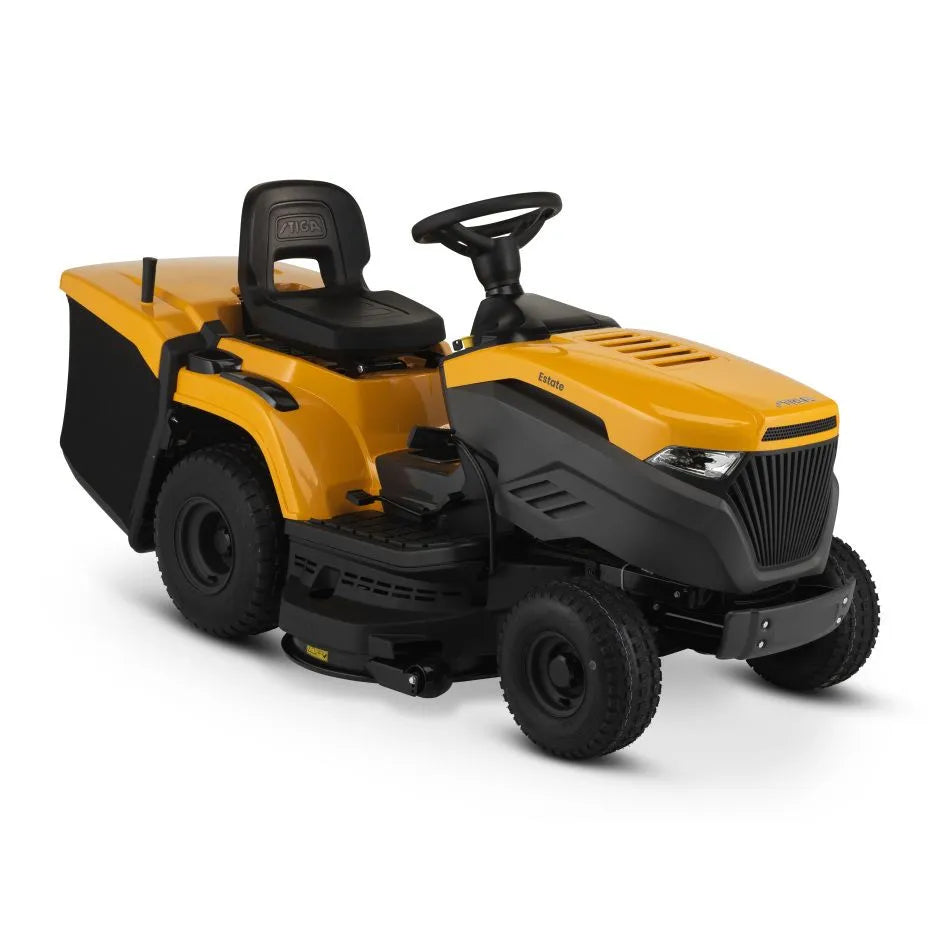 STIGA Estate 598 W Petrol Garden Tractor