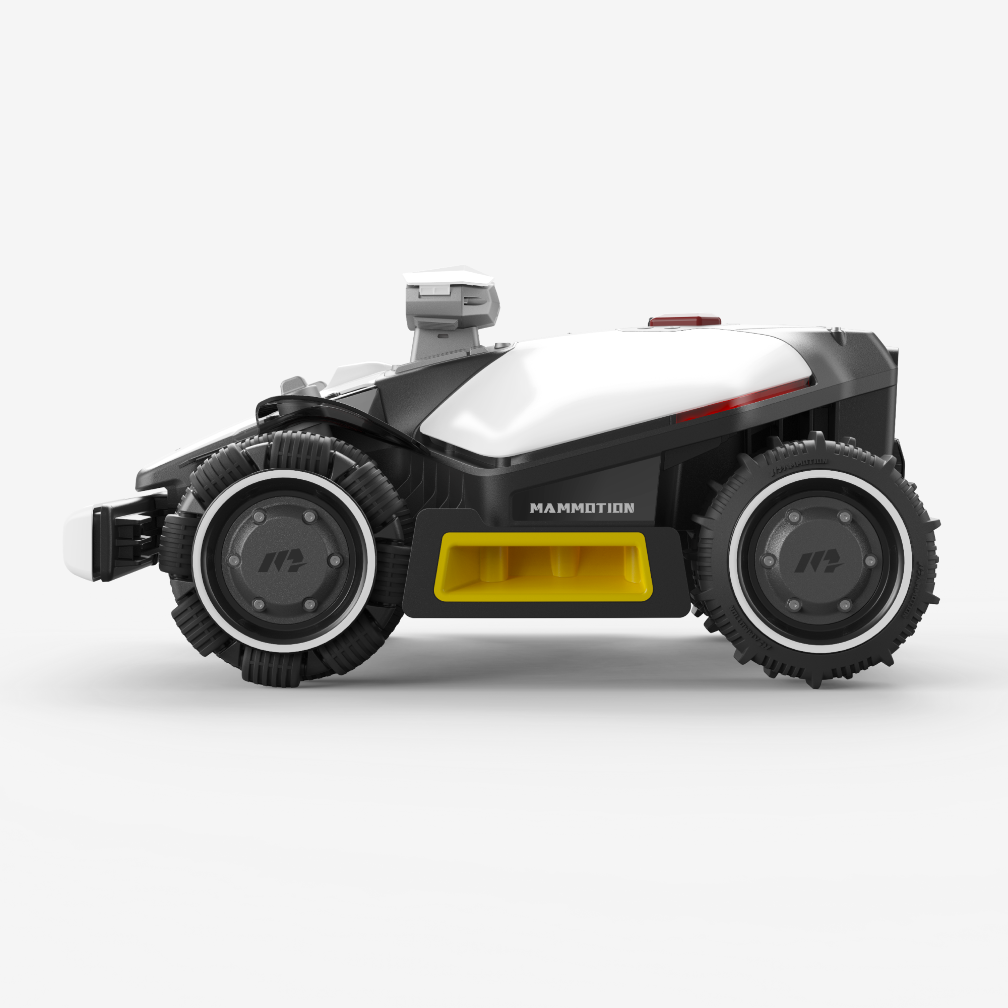 MAMMOTION LUBA mini 2 AWD 1000
