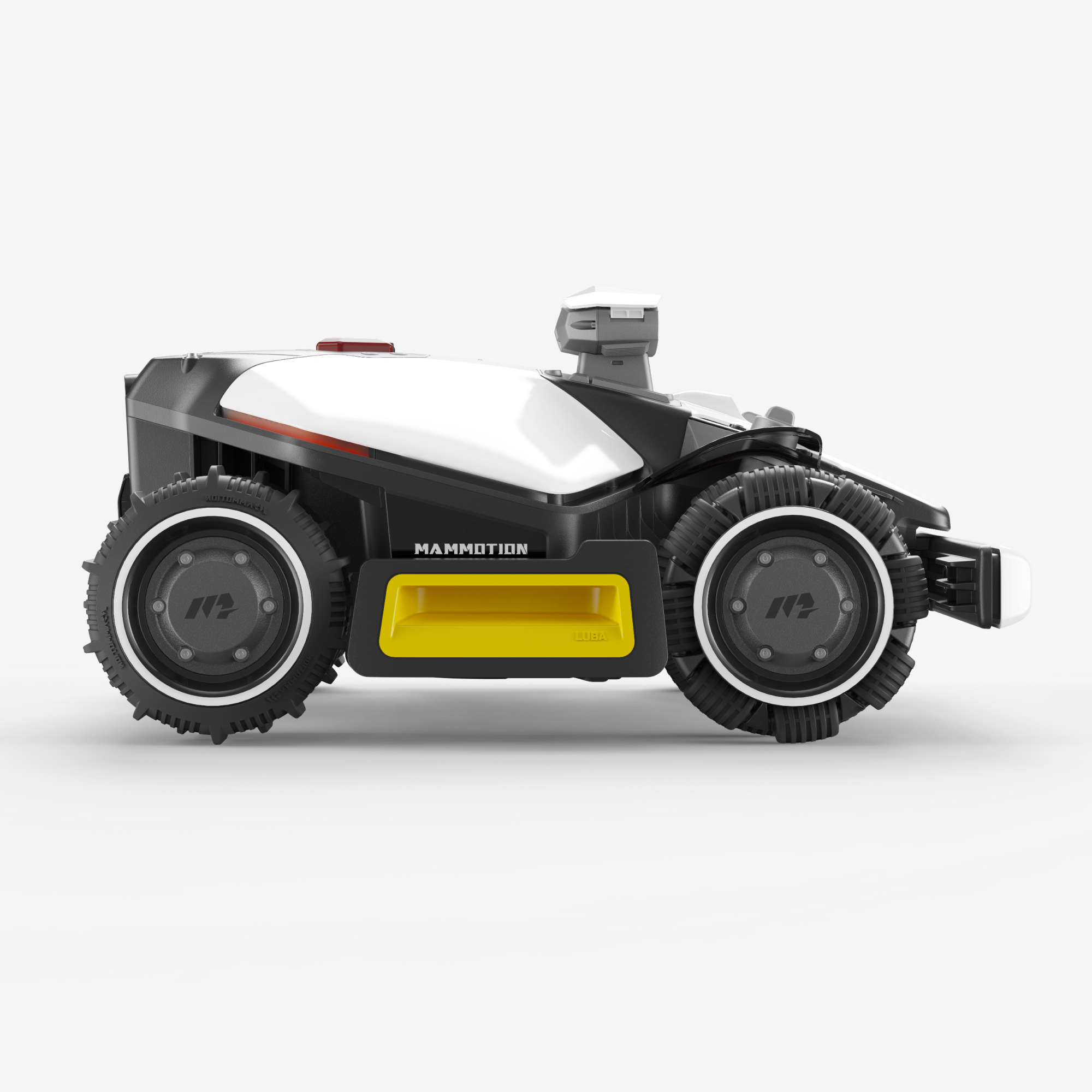 MAMMOTION LUBA mini 2 AWD 1000