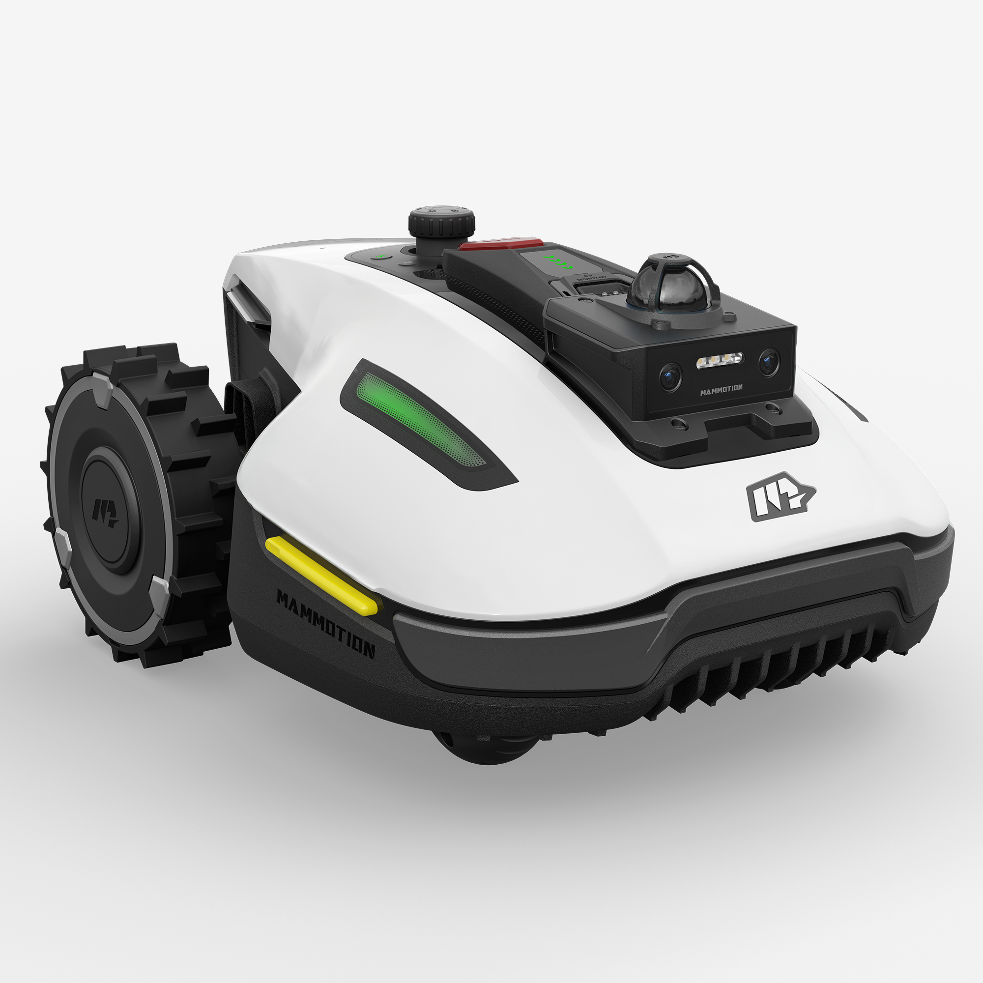MAMMOTION YUKA mini 2 1000