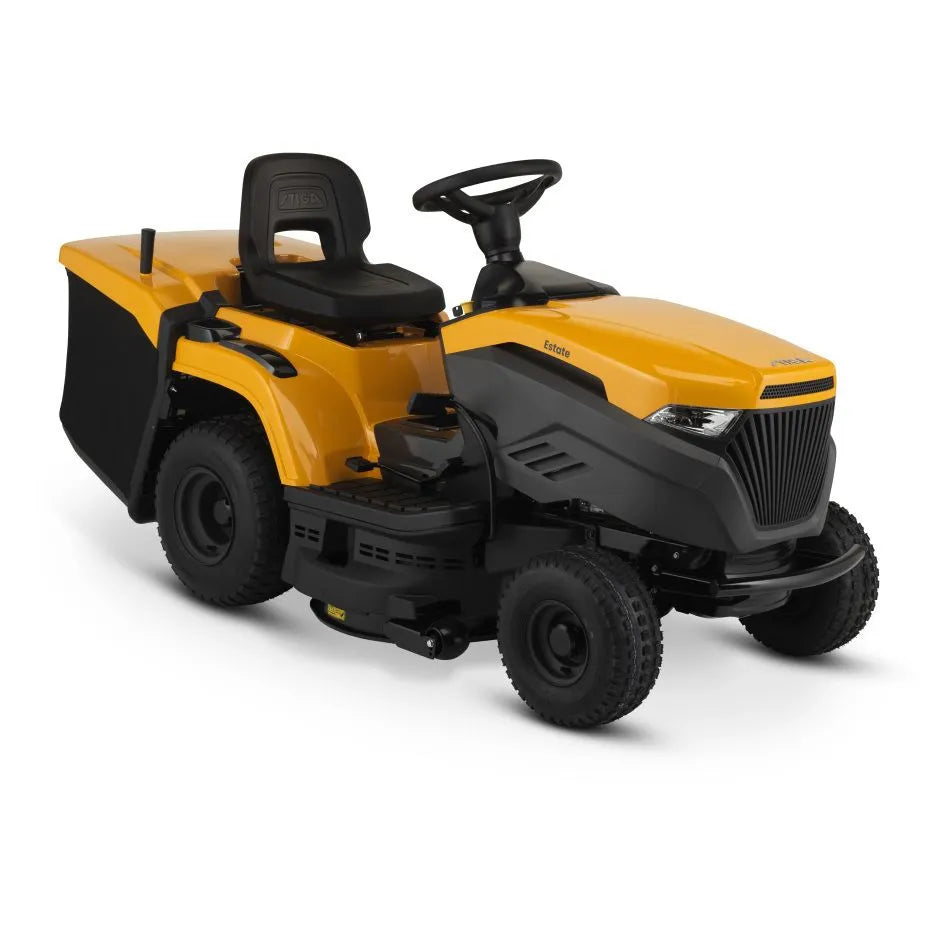 STIGA Estate 384 Petrol Garden Tractor