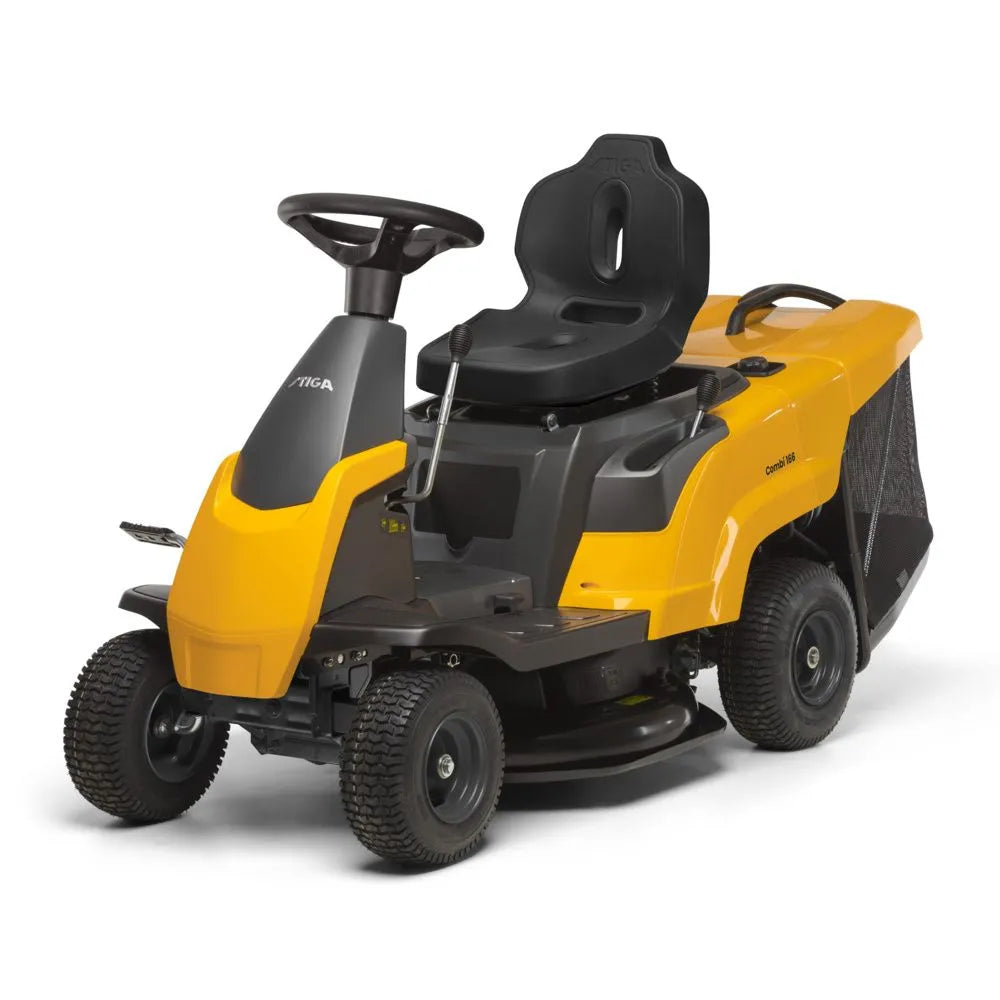 STIGA Combi 166 Petrol Garden Tractor
