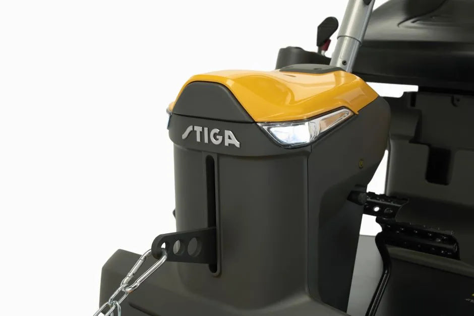 STIGA Park 500 W Petrol Front Mower