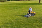 STIGA Park 500 WX Petrol Front Mower
