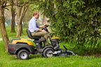 STIGA Park 500 WX Petrol Front Mower
