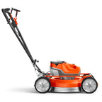 Husqvarna LB 553iV Cordless Lawn Mower Mulch 53cm