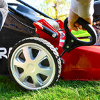 Cobra M46SPCVX Self Propelled Petrol Lawn Mower 18"