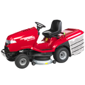 Honda HF 2417 HTE Premium Lawn Tractor with Mulching