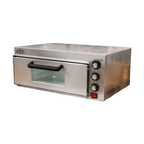 KRD Electric Pizza Oven 4 x 10" Pizzas or 1 x 20” Mechanical panel KPO1L