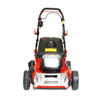 Cobra MX460S40VX 40V Max+ Self-Propelled Cordless Lawnmower 46cm