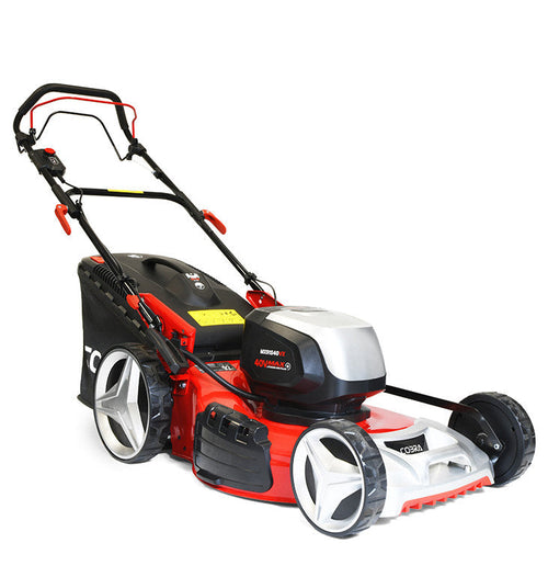 Cobra MX51S40VX Self-Propelled Cordless Lawnmower