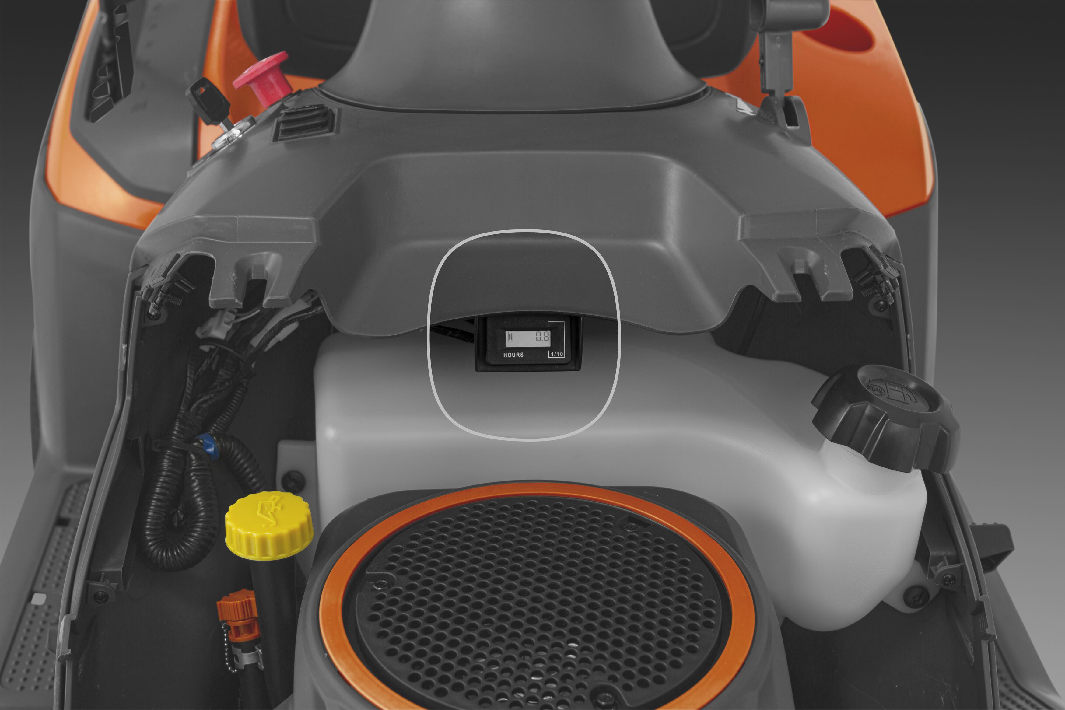 Husqvarna TS 112 Garden Tractor
