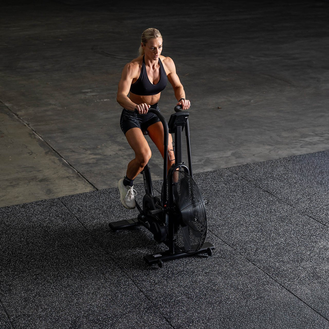 Primal Personal Series Home HIIT Air Bike