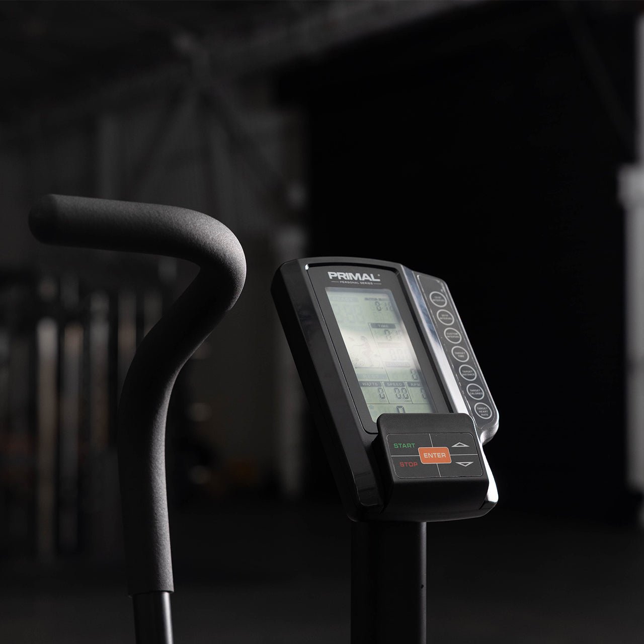 Primal Personal Series Home HIIT Air Bike