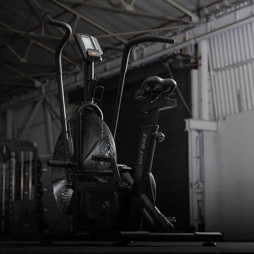 Primal Personal Series Home HIIT Air Bike