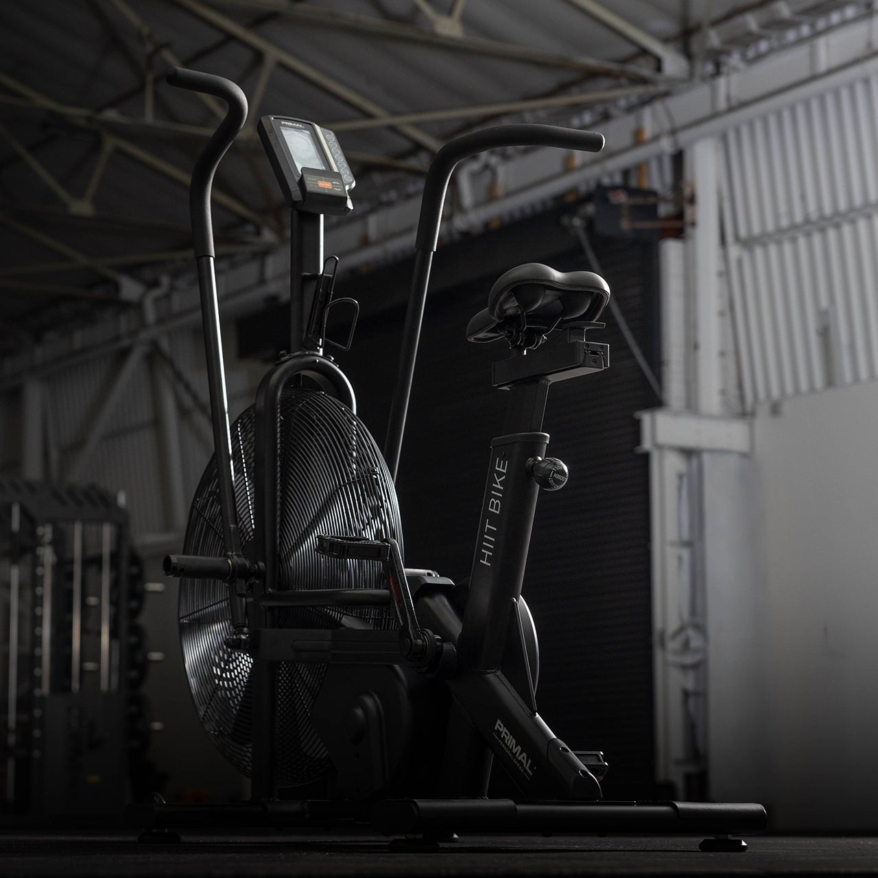 Primal Personal Series Home HIIT Air Bike