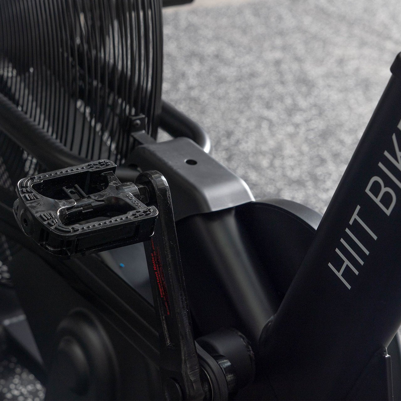 Primal Personal Series Home HIIT Air Bike