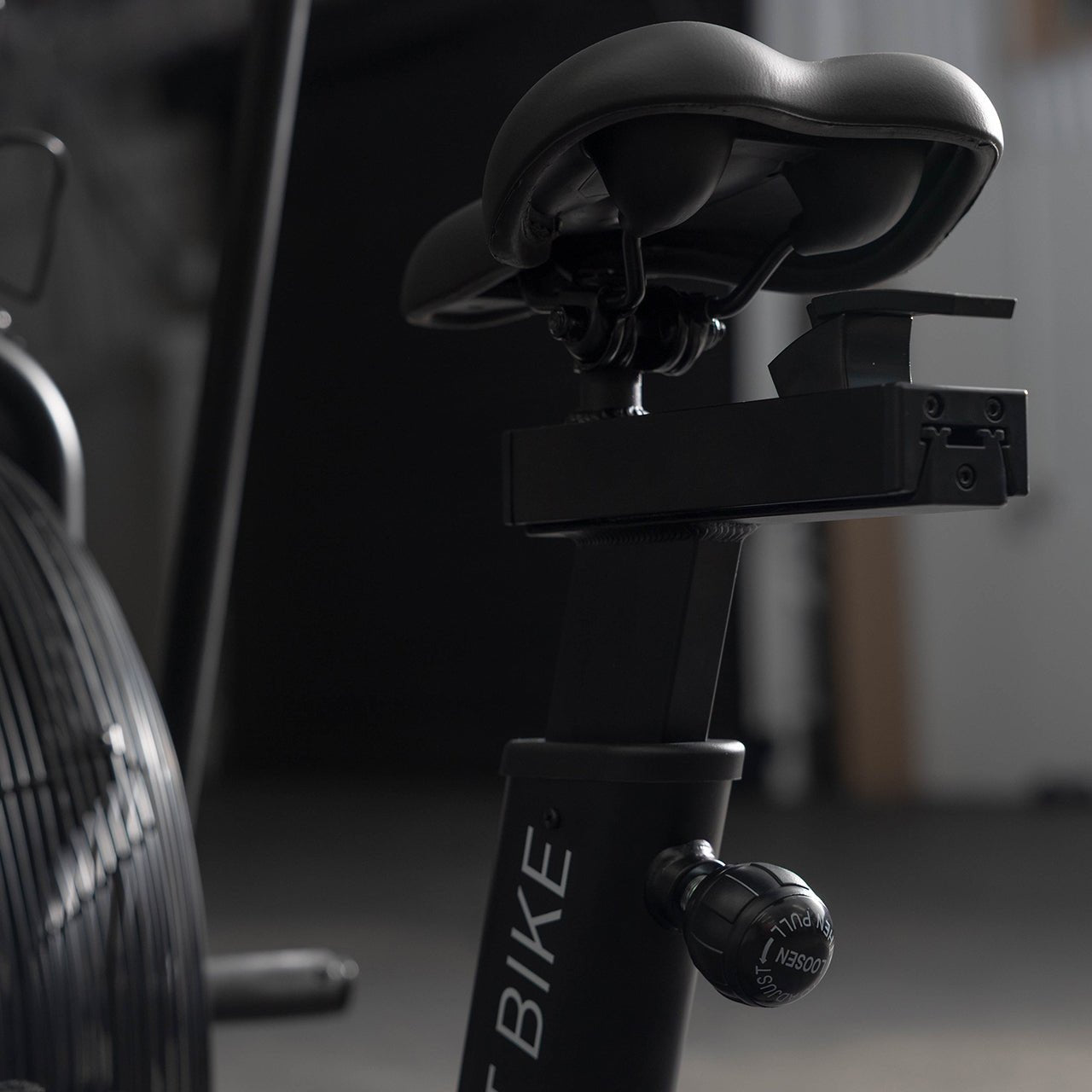 Primal Personal Series Home HIIT Air Bike