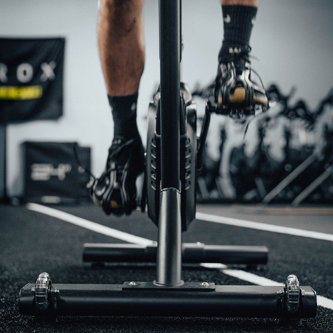 Primal Performance Series Rear Wheel Indoor Cycle