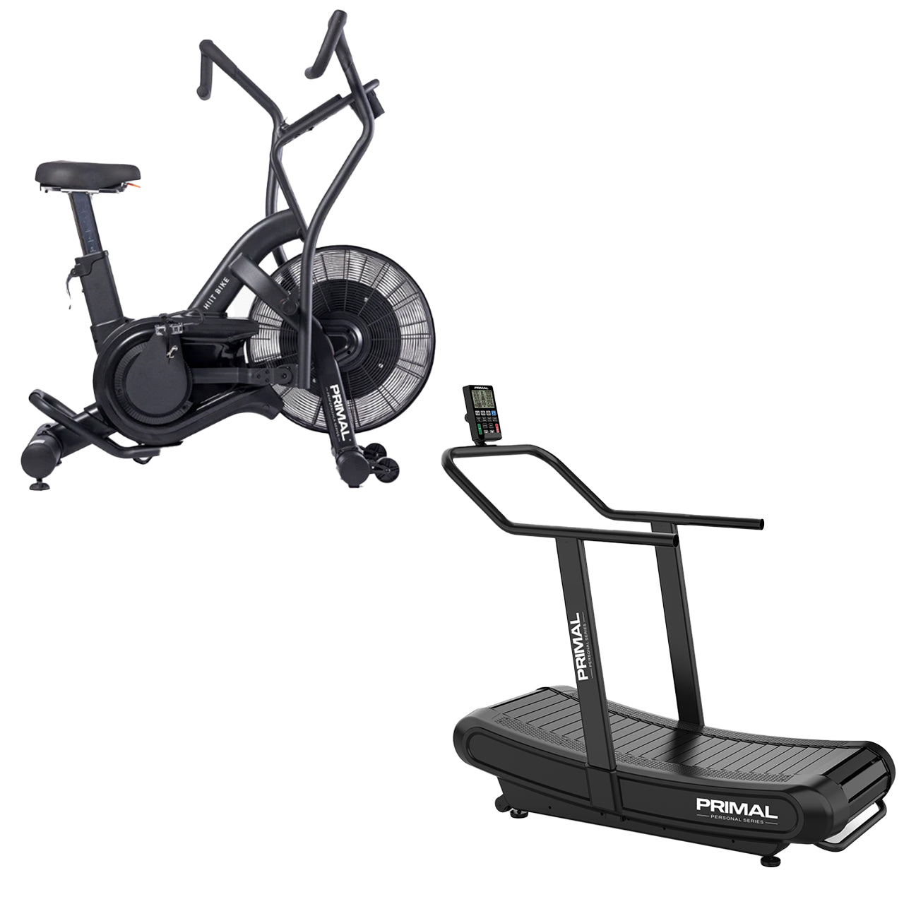 Primal HIIT Cardio Packages