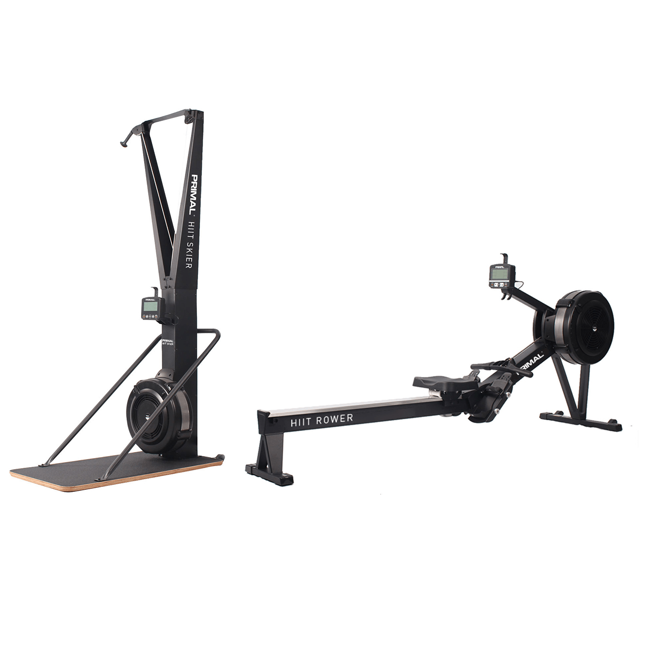 Primal HIIT Cardio Packages
