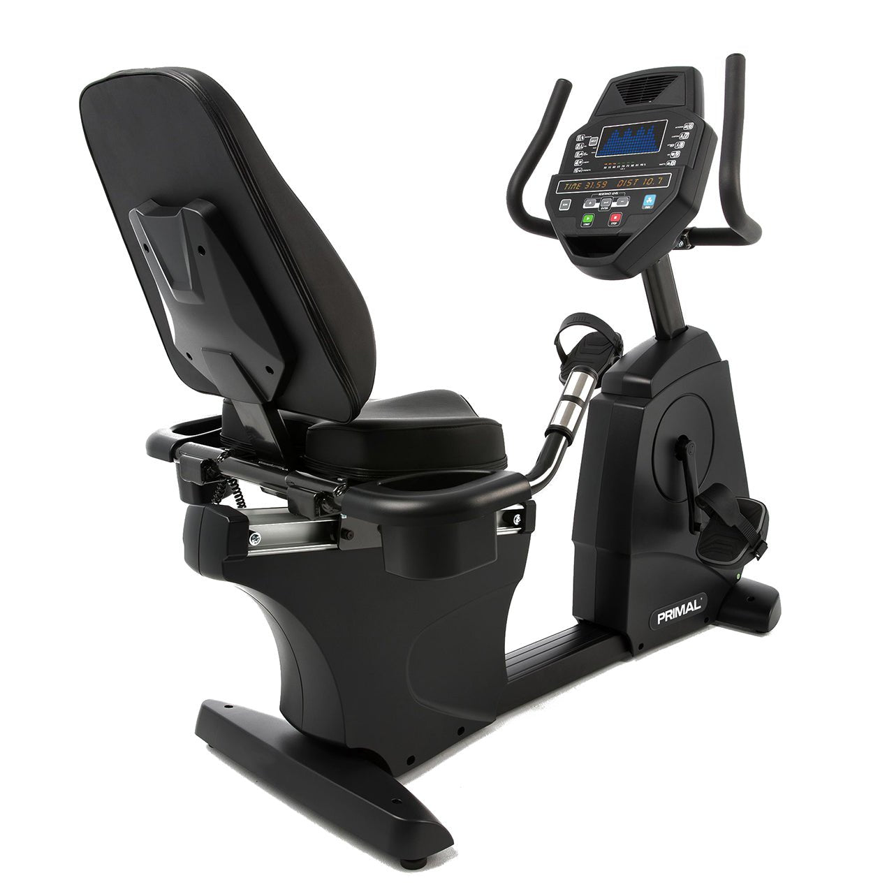 Pro Series Recumbent Bike