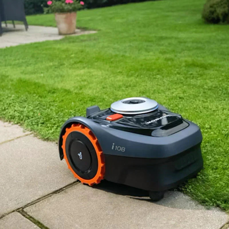 Segway Navimow i108E Robotic Mower 800m