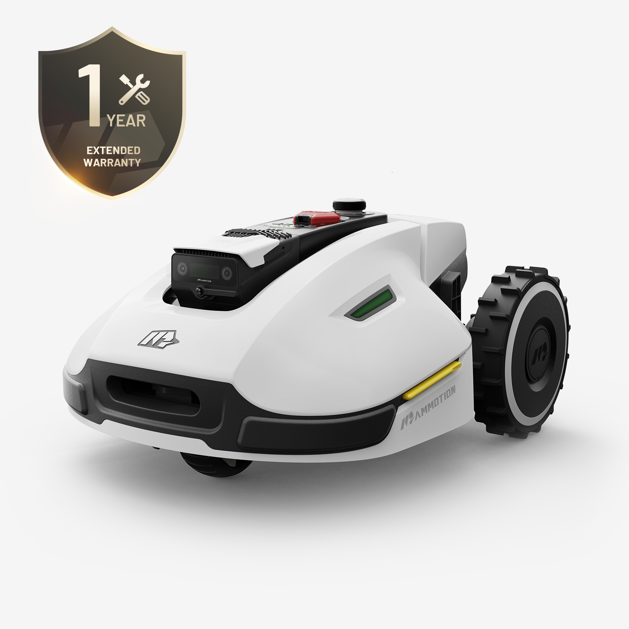 MAMMOTION 1-Year Extended Warranty - YUKA 2000