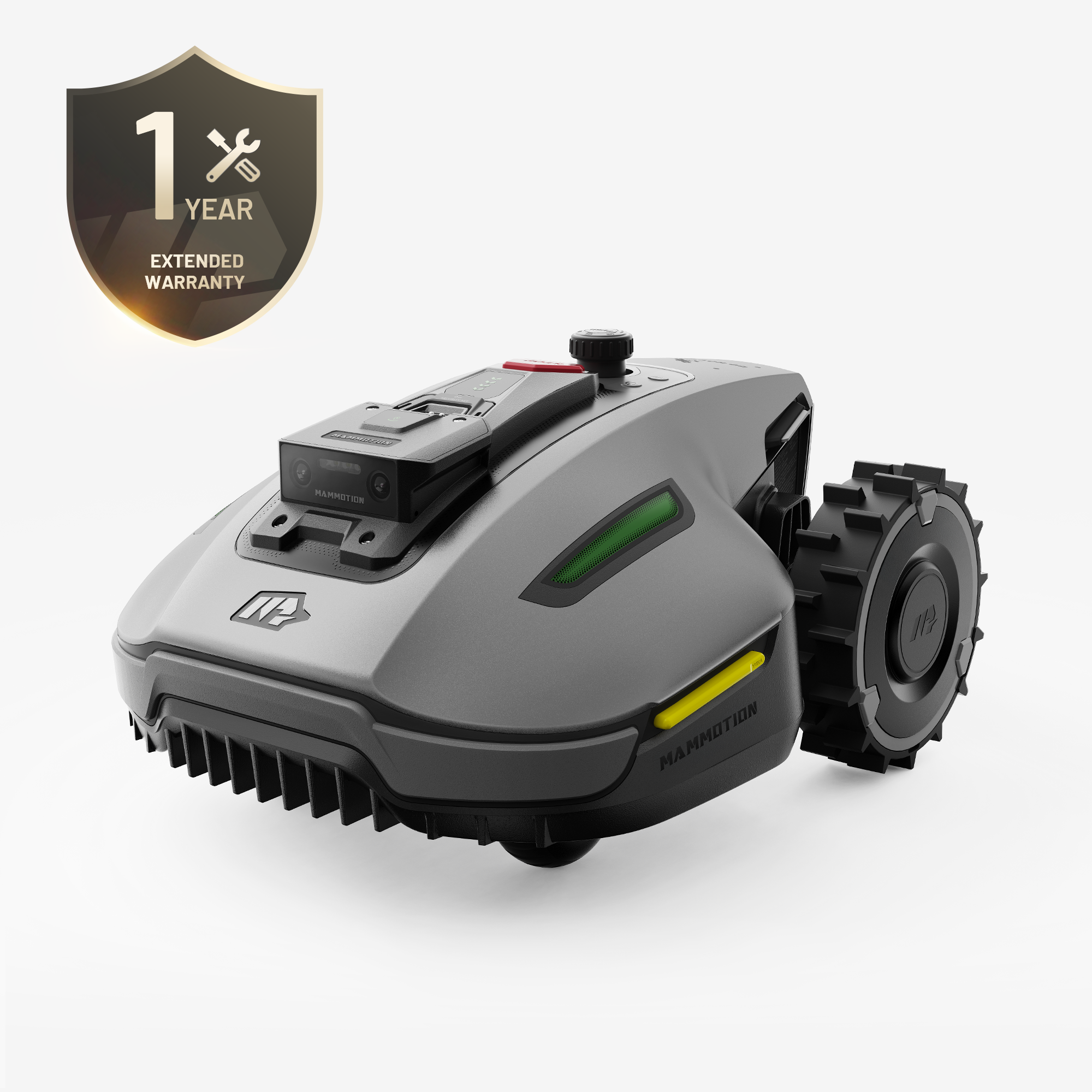 MAMMOTION 1-Year Extended Warranty - YUKA mini 700