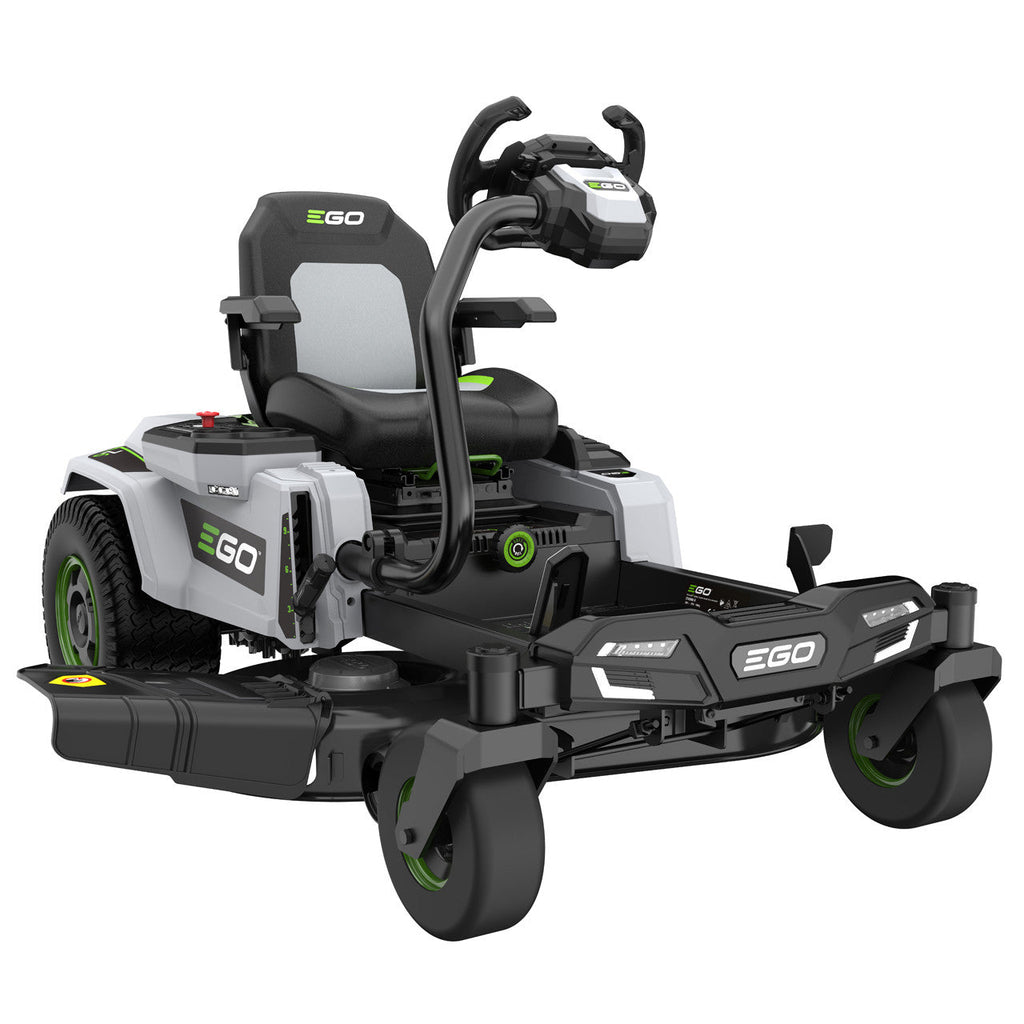 EGO ZT4201E-S Z6 Zero-Turn Mower with Steering Wheel