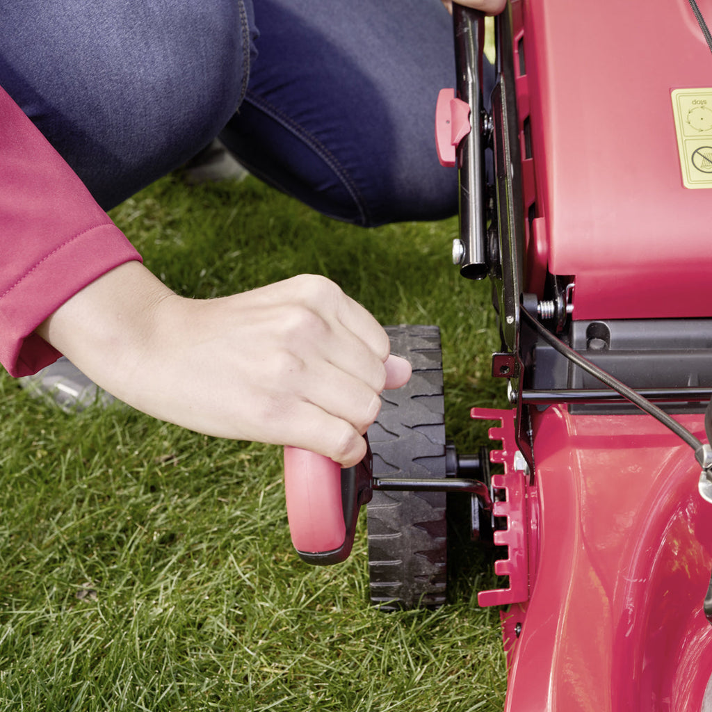 solo by AL-KO Easy 4216 P-A Petrol Push Lawnmower 41cm