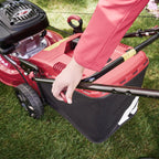 solo by AL-KO Easy 4216 P-A Petrol Push Lawnmower 41cm