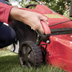 solo by AL-KO Easy 4216 SP-A Petrol Self Propelled Lawnmower 41cm