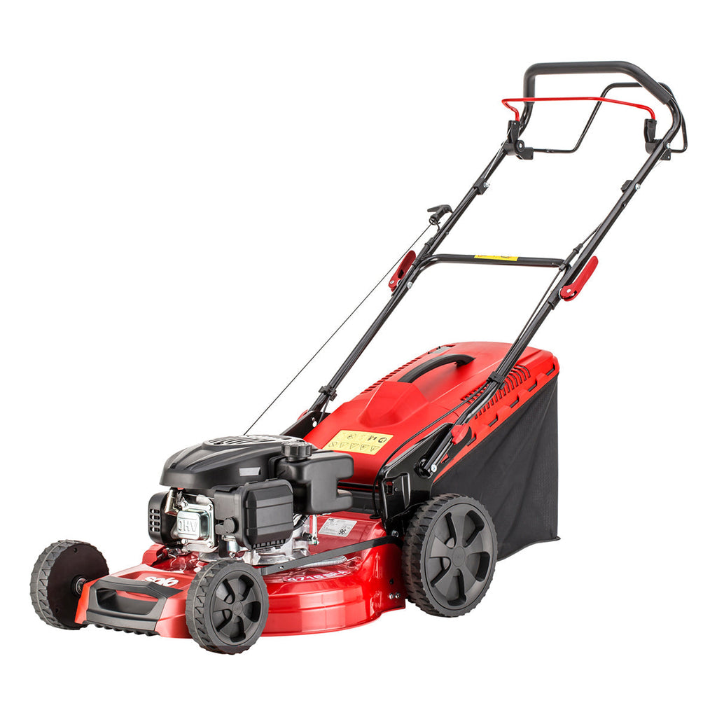 solo by AL-KO Easy 4716 SP-A Petrol Self Propelled Lawnmower 46cm