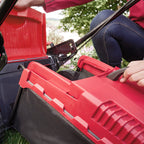 solo by AL-KO Easy 4716 SP-A Petrol Self Propelled Lawnmower 46cm